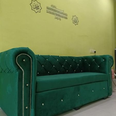 Irdina Homestay Formuslims - Changlun Exterior foto