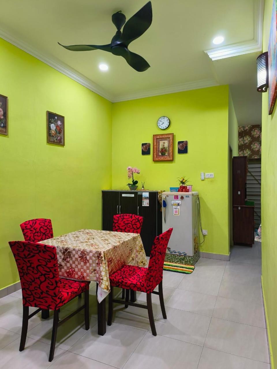 Irdina Homestay Formuslims - Changlun Exterior foto