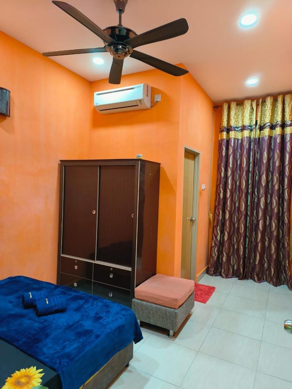 Irdina Homestay Formuslims - Changlun Exterior foto